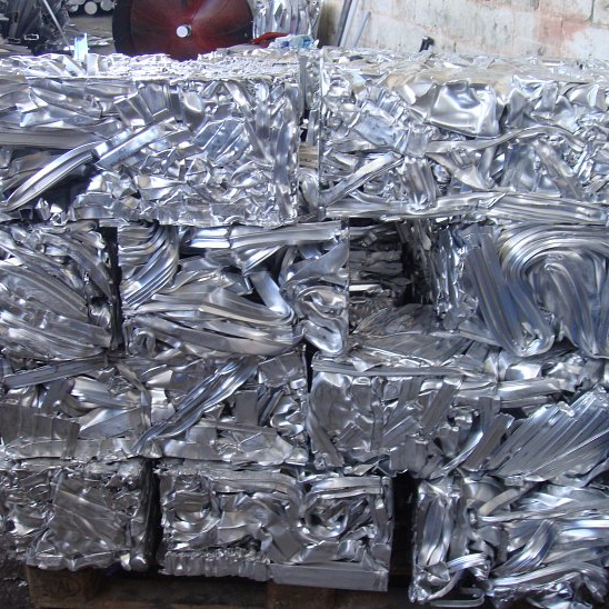 Aluminum Extrusion 6063 Scrap - GLOBAL WHOLESALES